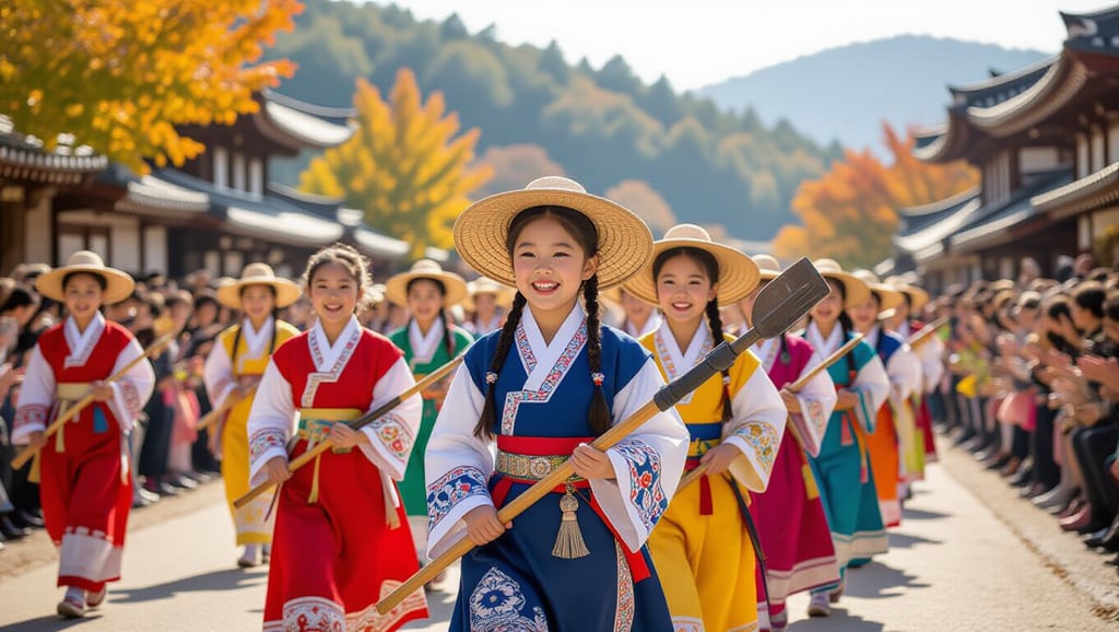 🗓️ 2025 축제 일정 및 놓칠 수 없는 프로그램