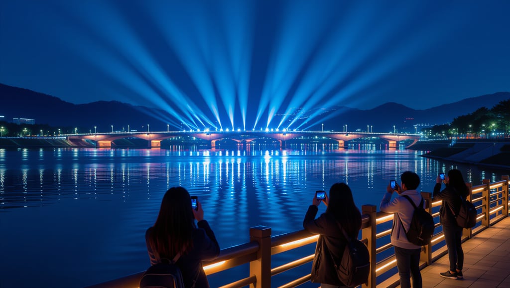 🗺️ 축제장 주요 공간별 즐길 거리