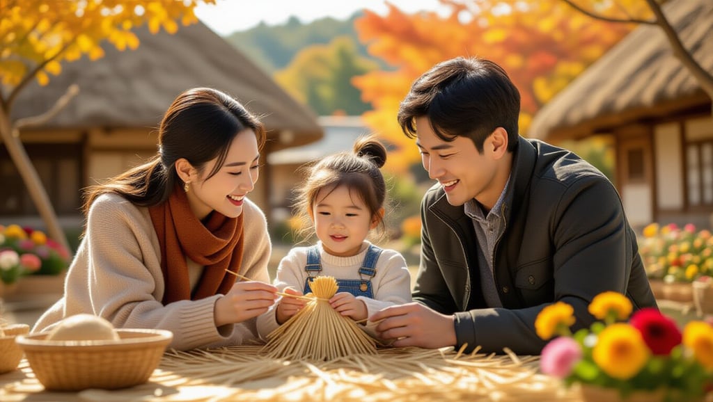 👨‍👩‍👧‍👦 가족과 함께 즐기는 체험 & 추천 동선