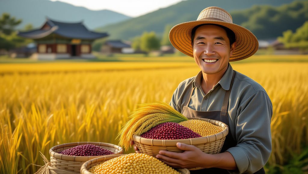 📋 여주 오곡나루축제, 어떤 축제인가요?