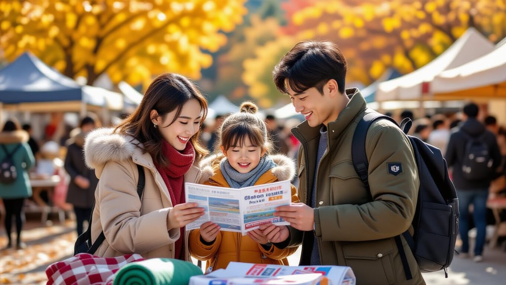 🚗 방문 전 필수! 교통, 주차, 편의시설