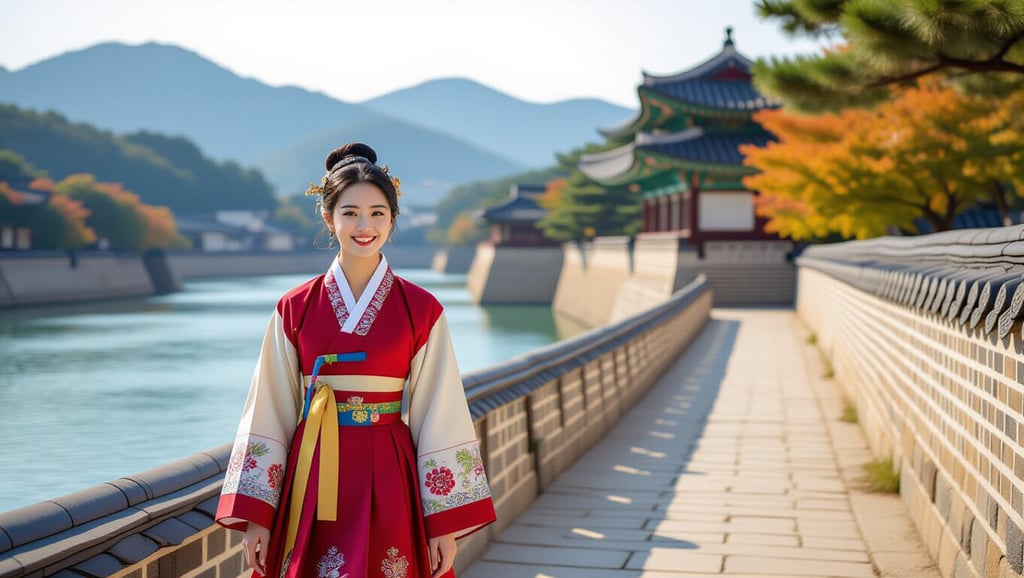 공주 공산성 성곽길 완벽 가이드: 역사, 코스, 필수 팁 9 📌 마무리