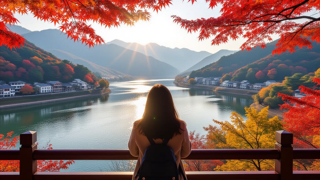 공주 공산성 성곽길 완벽 가이드: 역사, 코스, 필수 팁 7 🏞️ 금강과 어우러진 절경 감상