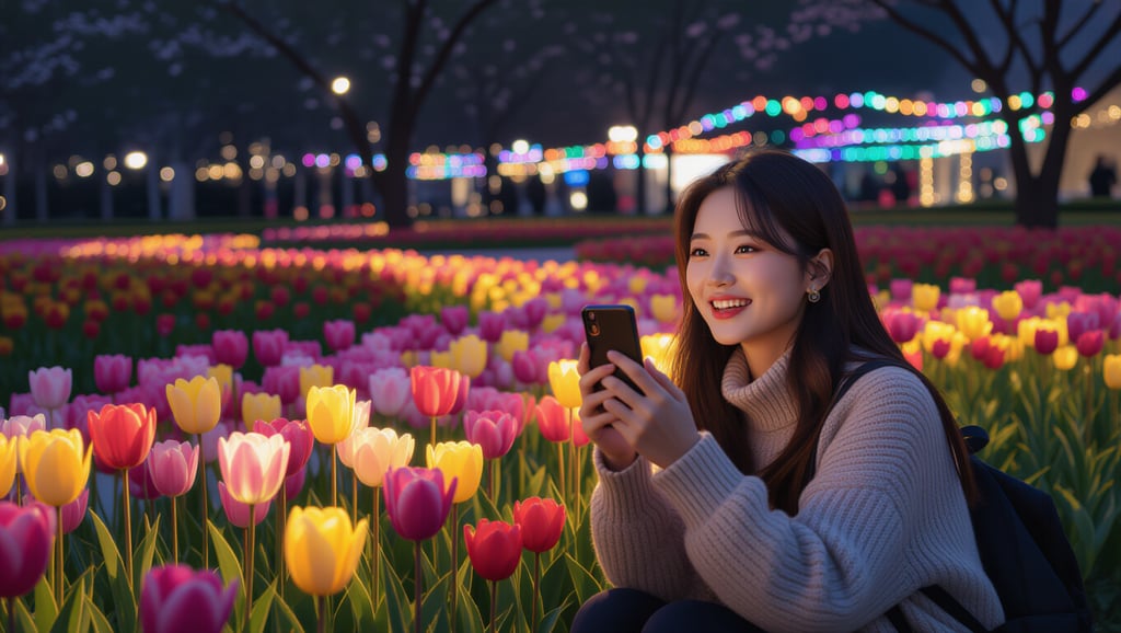 용인 에버랜드 완벽 가이드: 축제, 명소, 숙소, 추천 코스 총정리 3 📸 에버랜드 핵심 명소 & 포토 스팟