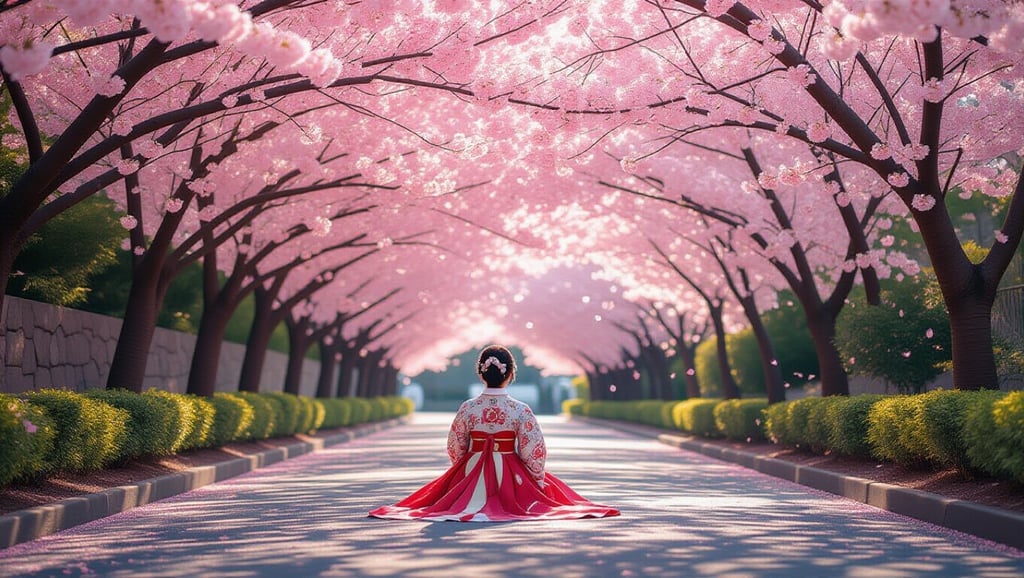 용인 에버랜드 완벽 가이드: 축제, 명소, 숙소, 추천 코스 총정리 2 🌸 에버랜드 계절별 꽃 축제 & 개화 시기