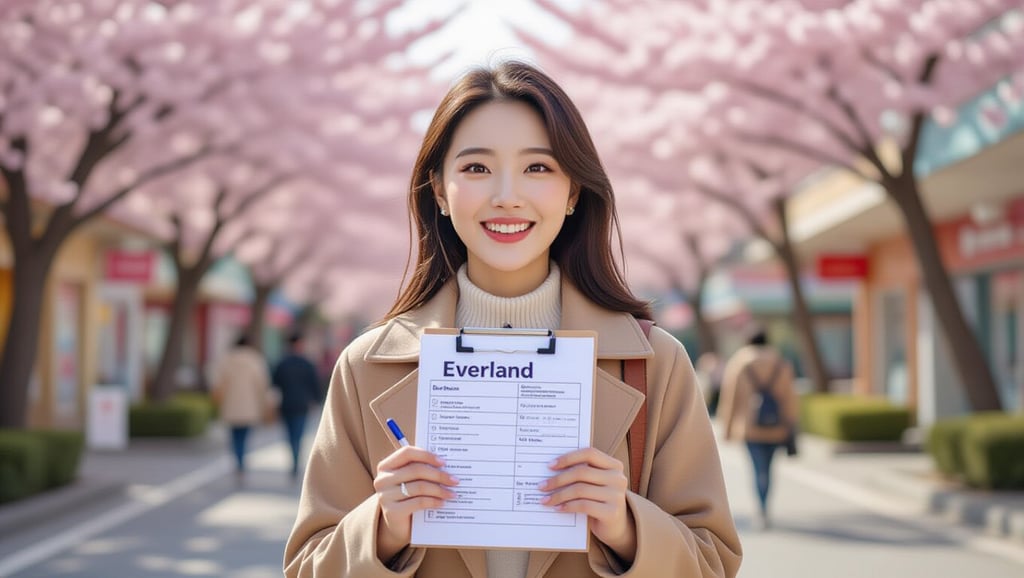 용인 에버랜드 완벽 가이드: 축제, 명소, 숙소, 추천 코스 총정리 7 ✅ 에버랜드 방문 필수 체크리스트