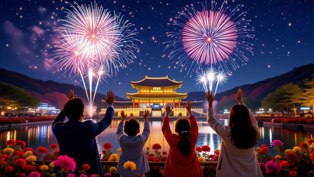 용인 에버랜드 완벽 가이드: 축제, 명소, 숙소, 추천 코스 총정리 8 📌 마무리