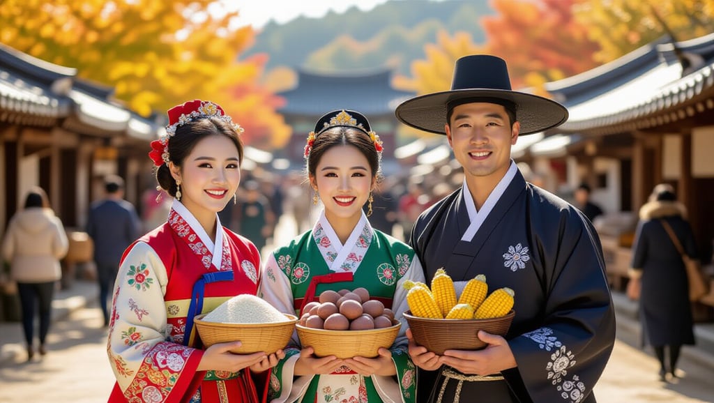 2025 여주 오곡나루축제: 핵심 정보부터 숨겨진 명소까지 완벽 가이드 2 📋 놓치지 말아야 할 축제 핵심 정보