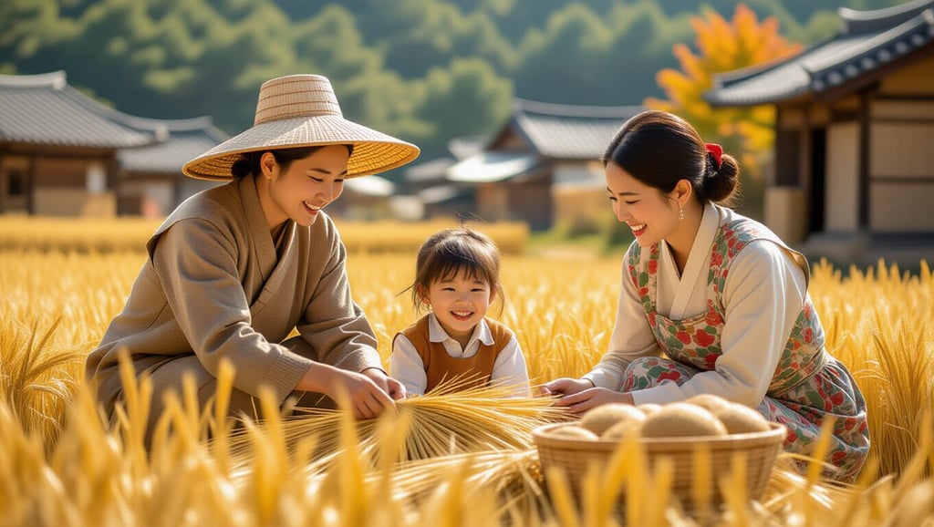 2025 여주 오곡나루축제: 핵심 정보부터 숨겨진 명소까지 완벽 가이드 3 🌾 오곡나루축제의 깊은 역사와 가치