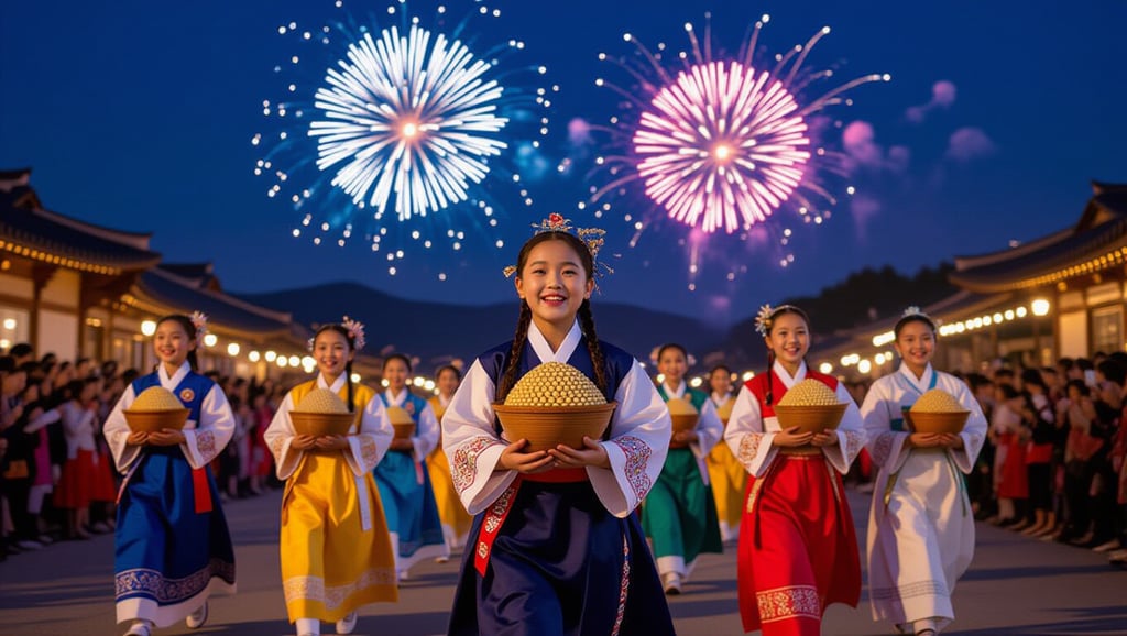 2025 여주 오곡나루축제: 핵심 정보부터 숨겨진 명소까지 완벽 가이드 4 🎇 놓칠 수 없는 특별 이벤트와 공연