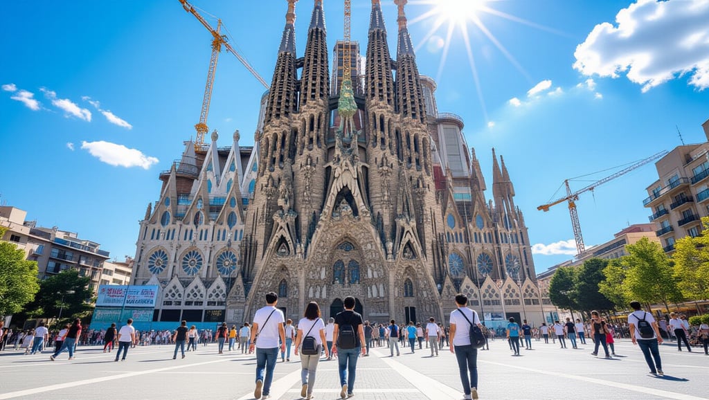 사그라다 파밀리아 한글 낙서 사건, 국가 이미지 실추와 법적 처벌 8 📌 마무리