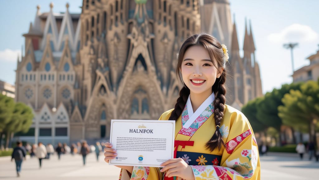 사그라다 파밀리아 한글 낙서 사건, 국가 이미지 실추와 법적 처벌 6 💡 책임감 있는 관광객의 역할과 에티켓