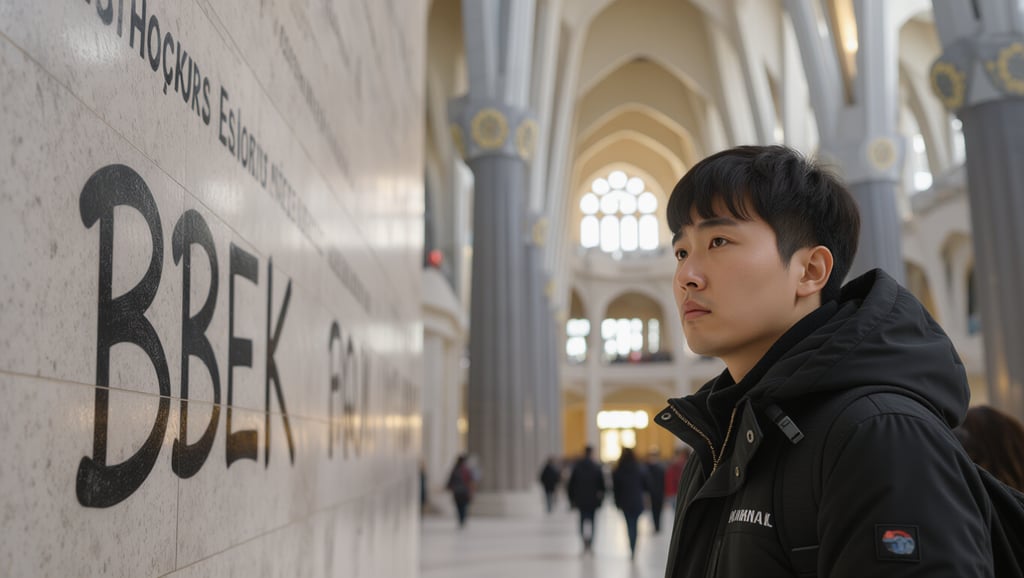 사그라다 파밀리아 한글 낙서 사건, 국가 이미지 실추와 법적 처벌 4 🗣️ 전문가들의 지적과 글로벌 에티켓