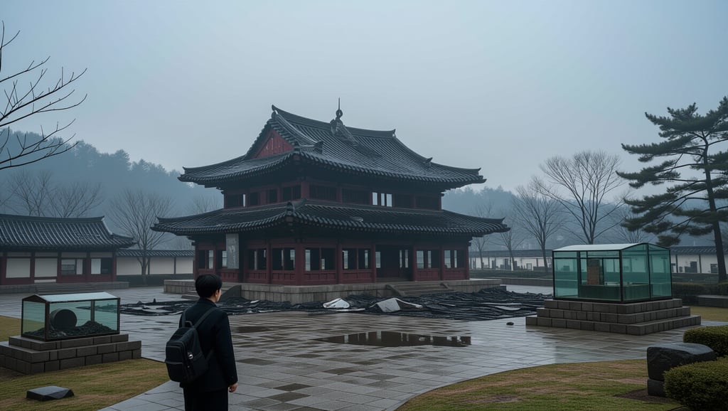 📋 화재 발생과 현재 상황