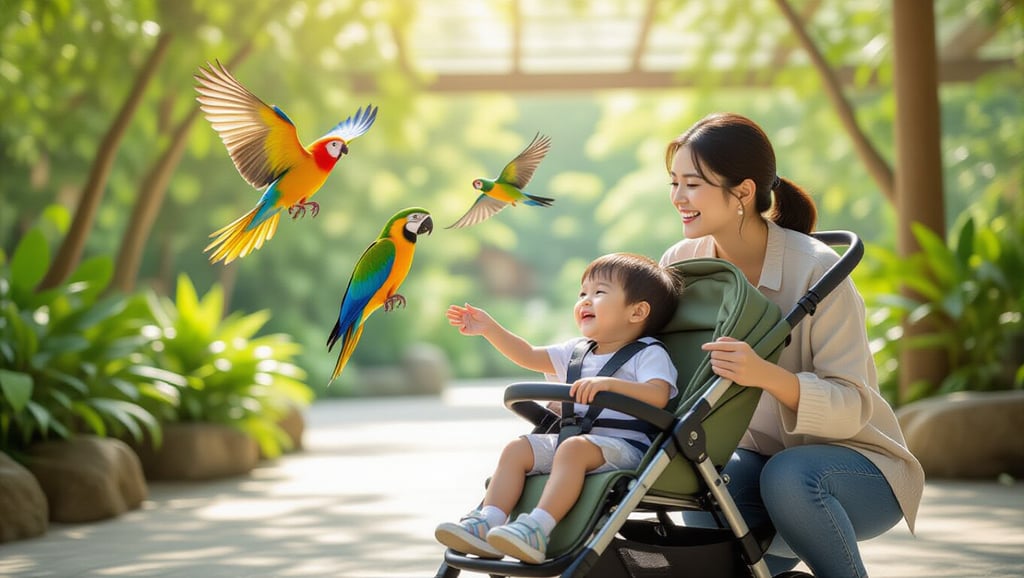 📌 재개장 후 방문 꿀팁