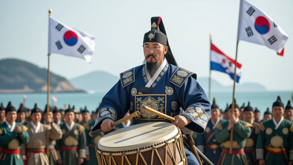 2025 여수동동북축제: 일정, 핵심 프로그램, 주차까지 한눈에 2 📜 여수동동북축제, 그 깊은 역사와 의미