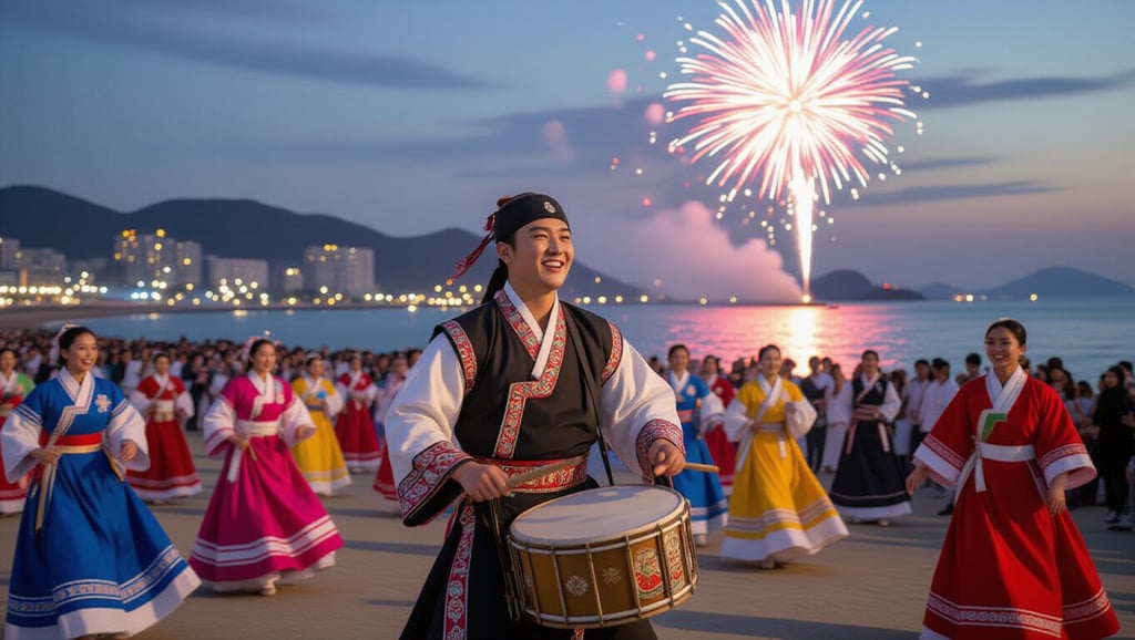 2025 여수동동북축제: 일정, 핵심 프로그램, 주차까지 한눈에 9 📌 마무리