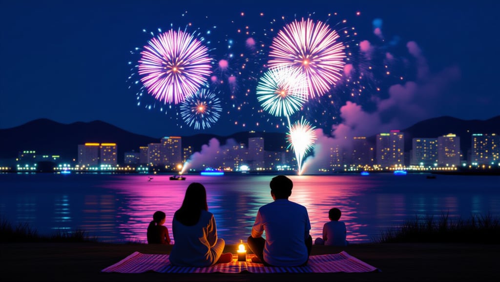 2025 여수동동북축제: 일정, 핵심 프로그램, 주차까지 한눈에 8 💡 성공적인 축제 관람을 위한 꿀팁 대방출