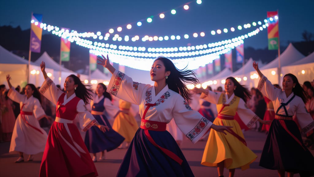 2025 여수동동북축제: 일정, 핵심 프로그램, 주차까지 한눈에 5 🗓️ 2025 여수동동북축제 세부 일정 완벽 정리