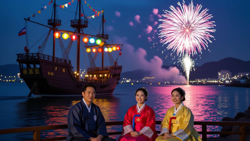 2025 여수동동북축제: 일정, 핵심 프로그램, 주차까지 한눈에 6 🗺️ 축제 장소 및 편리한 교통/주차 정보