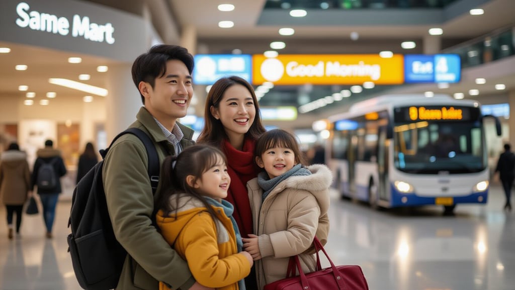 굿모닝여행사 완벽 가이드: 상품부터 예약, 혜택까지 핵심 총정리 4 📝 간편한 여행 상품 예약 및 결제 가이드