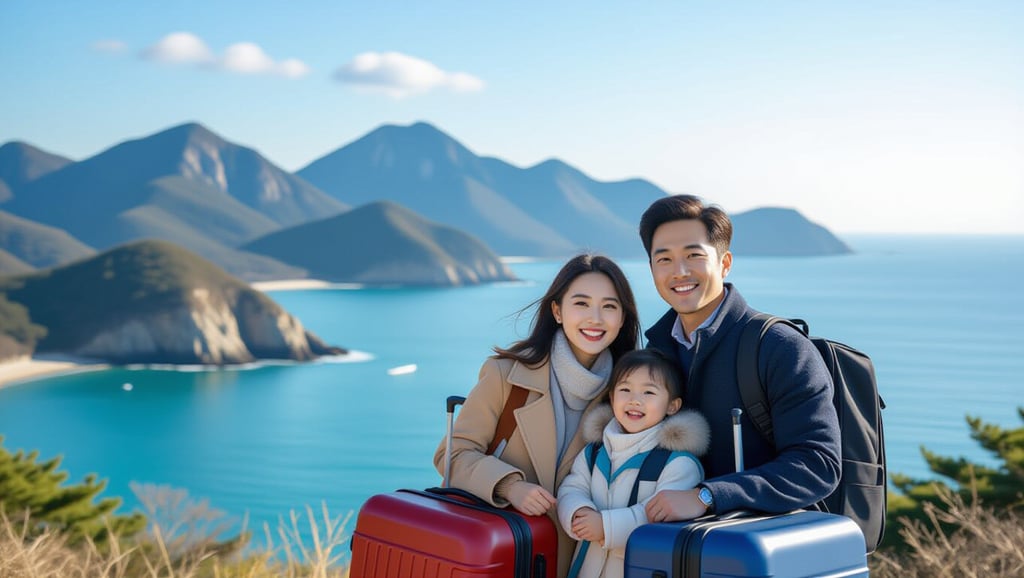 굿모닝여행사 완벽 가이드: 상품부터 예약, 혜택까지 핵심 총정리 3 ✈️ 굿모닝여행사의 다채로운 여행 상품