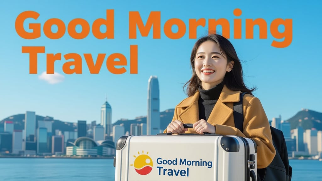 굿모닝여행사 완벽 가이드: 상품부터 예약, 혜택까지 핵심 총정리 9 📌 마무리