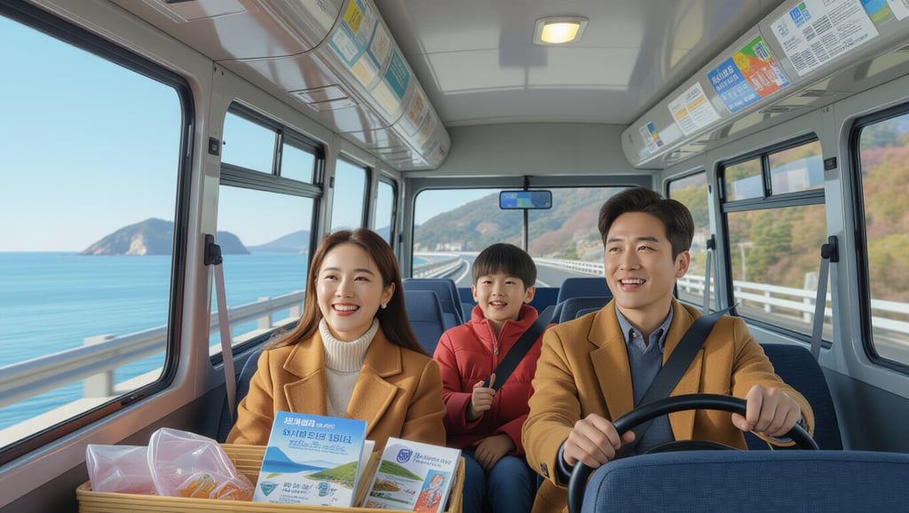 📌 울릉도 바가지 요금, 똑똑하게 피하는 방법!