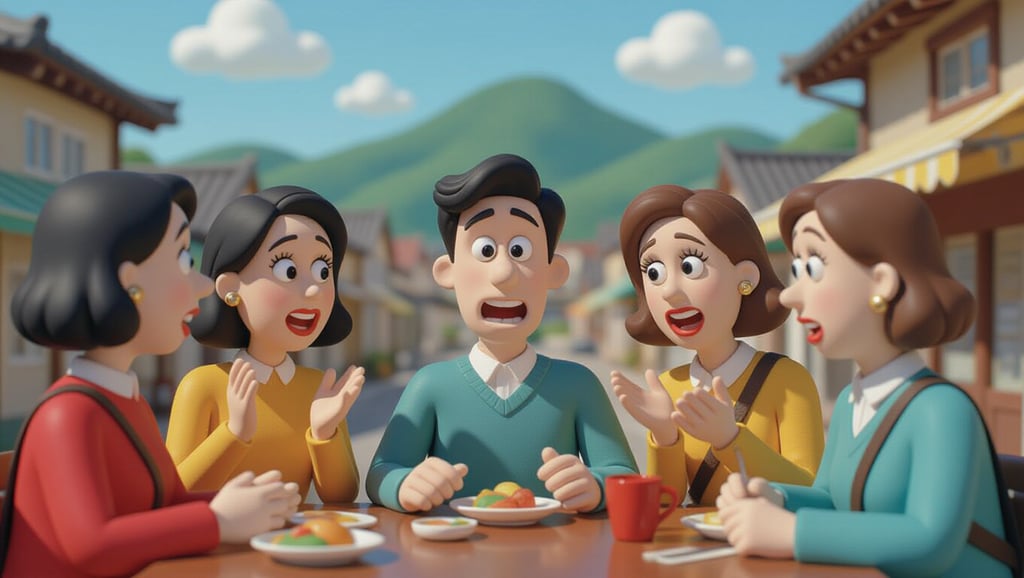 📋 울릉도 바가지 요금, 어떤 사례들이 있었을까요?