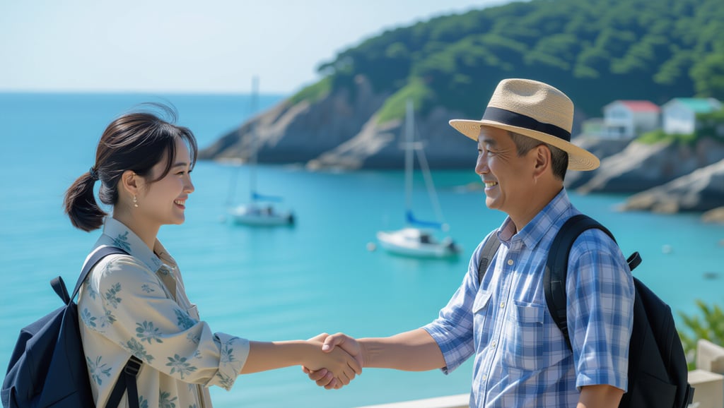 🤝 울릉도 관광, 신뢰 회복을 위한 노력