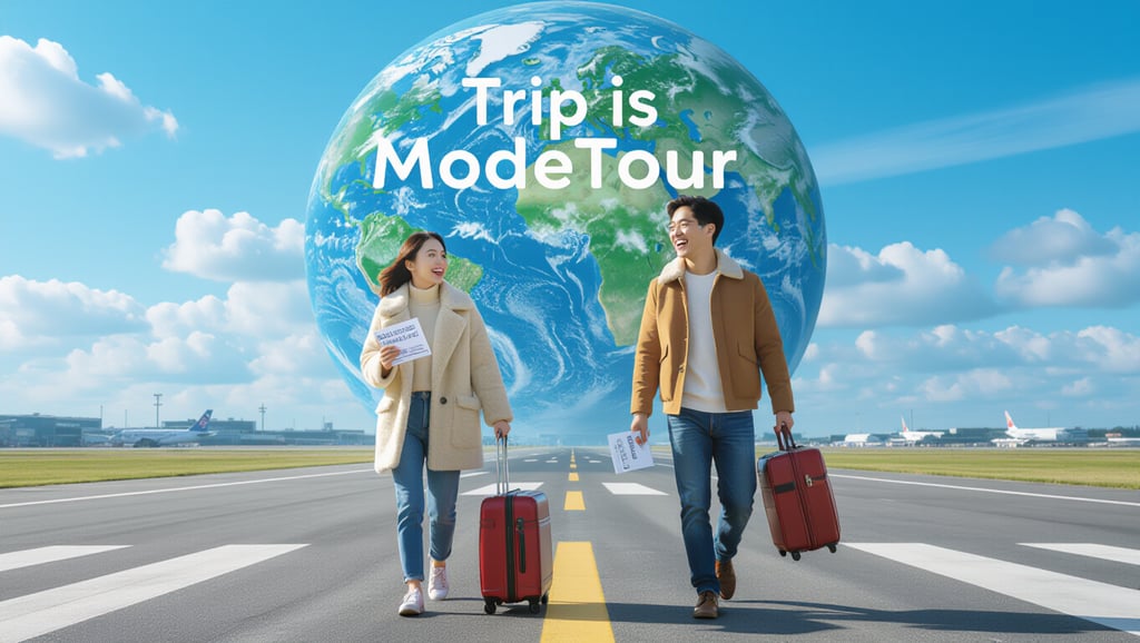 모두투어 홈페이지 완벽 가이드: 검색부터 예약, 혜택까지 5 🌍 모두투어의 다채로운 여행 상품과 브랜드