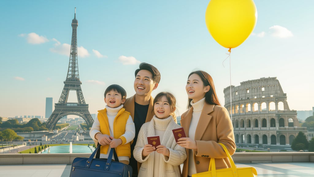 🎁 노랑풍선만의 특별한 서비스 & 혜택