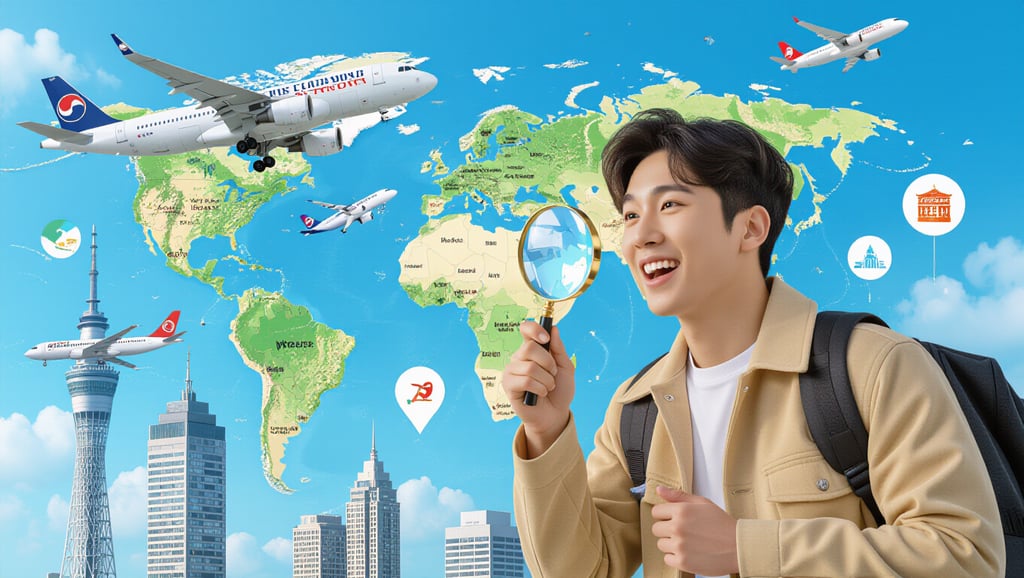 롯데관광 여행사 홈페이지 완벽 가이드: 상품부터 예약 팁까지 4 💡 스마트한 예약 꿀팁과 핵심 기능