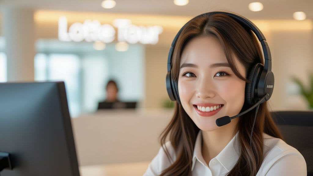 롯데관광 여행사 홈페이지 완벽 가이드: 상품부터 예약 팁까지 7 📞 롯데관광 고객 지원 및 상담 채널