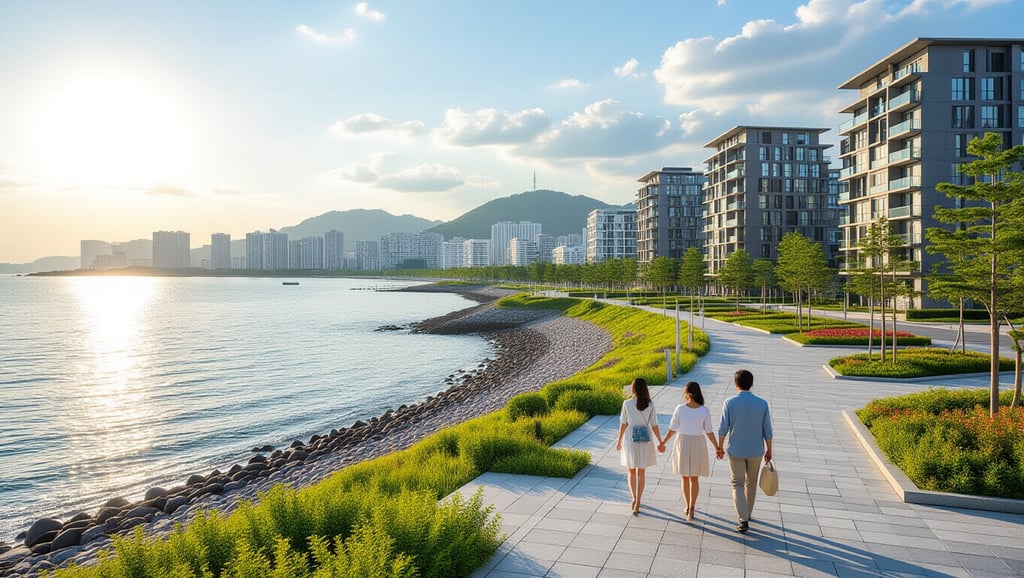 📍 입지 및 교통 환경, 이 정도면 완벽!