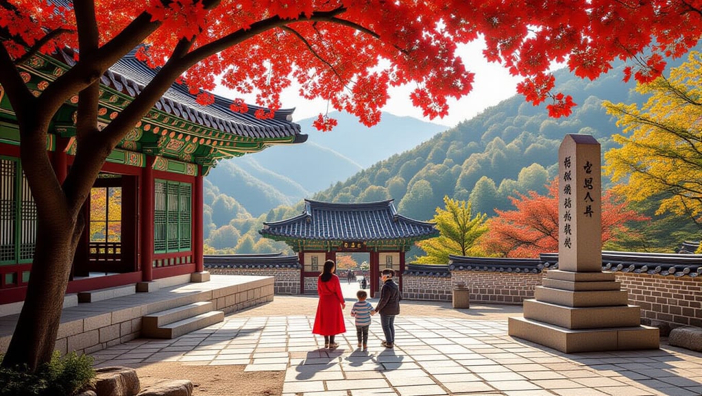 밀양 표충사 완벽 가이드: 역사, 배롱나무, 계곡 물놀이 정보 8 📌 마무리