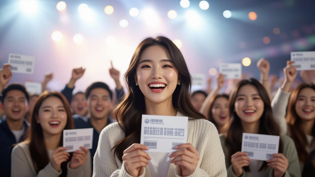 놀티켓 티켓팅 성공 전략: 결제부터 취소표 확보까지 완벽 가이드 6 📌 마무리