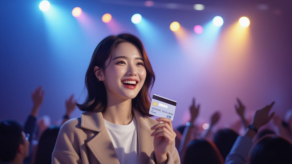 놀티켓 티켓팅 성공 전략: 결제부터 취소표 확보까지 완벽 가이드 3 💳 인터파크 놀티켓 결제 수단 관리