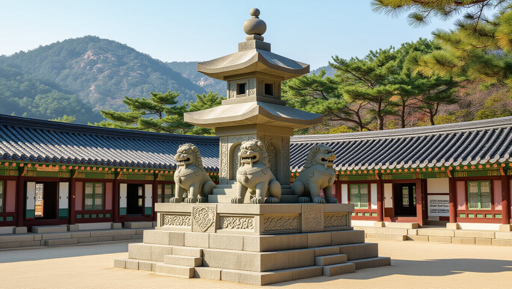 구례 화엄사 사사자 삼층석탑: 신라 예술 정수와 숨겨진 이야기 7 📌 관람 포인트와 꿀팁