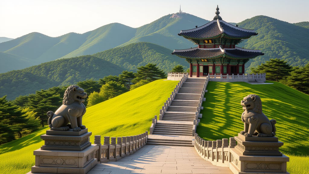 구례 화엄사 사사자 삼층석탑: 신라 예술 정수와 숨겨진 이야기 5 🏛️ 화엄사 내 문화재로서의 위상