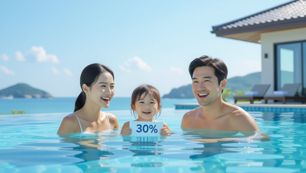 ⏰ 얼리버드 예약, 숙박비 절감의 시작!