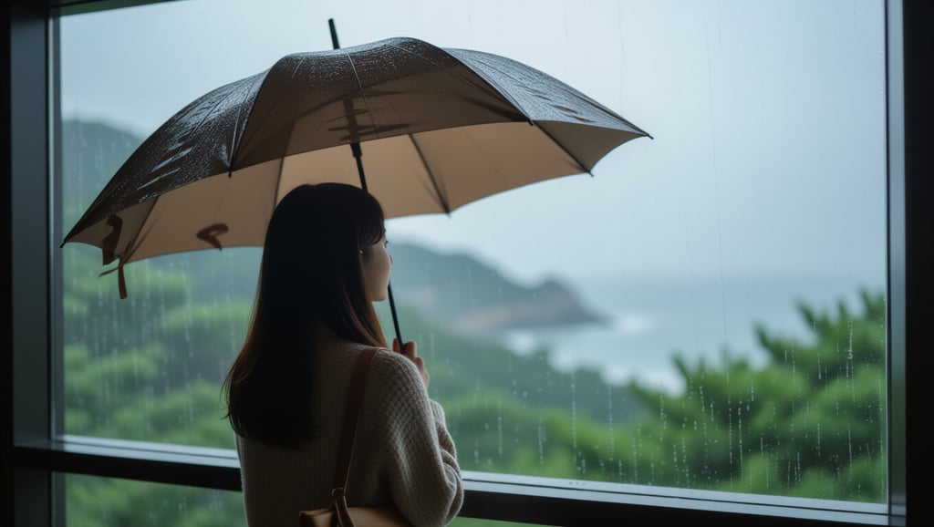 ☔️ 날씨 역이용, 당일 특가 노리기!