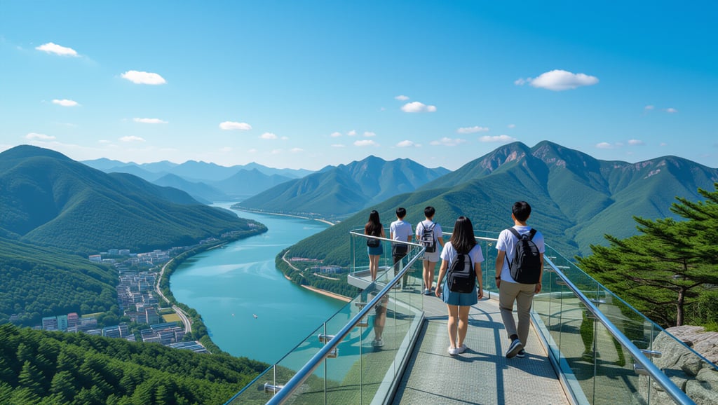 단양 만천하 스카이워크 완벽 가이드: 입장료, 교통, 꿀팁 총정리 7 📌 마무리