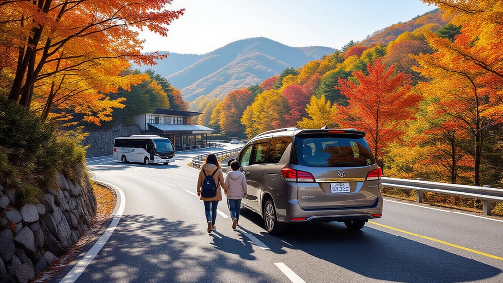단양 만천하 스카이워크 완벽 가이드: 입장료, 교통, 꿀팁 총정리 3 🚗 만천하 스카이워크 교통 및 주차