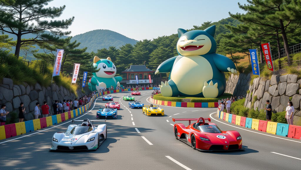 제주 9.81 파크 완벽 공략: 카트, 실내 게임, 할인부터 반려견 정보까지 2 📋 9.81 파크 제주: 핵심 액티비티와 테마 즐기기