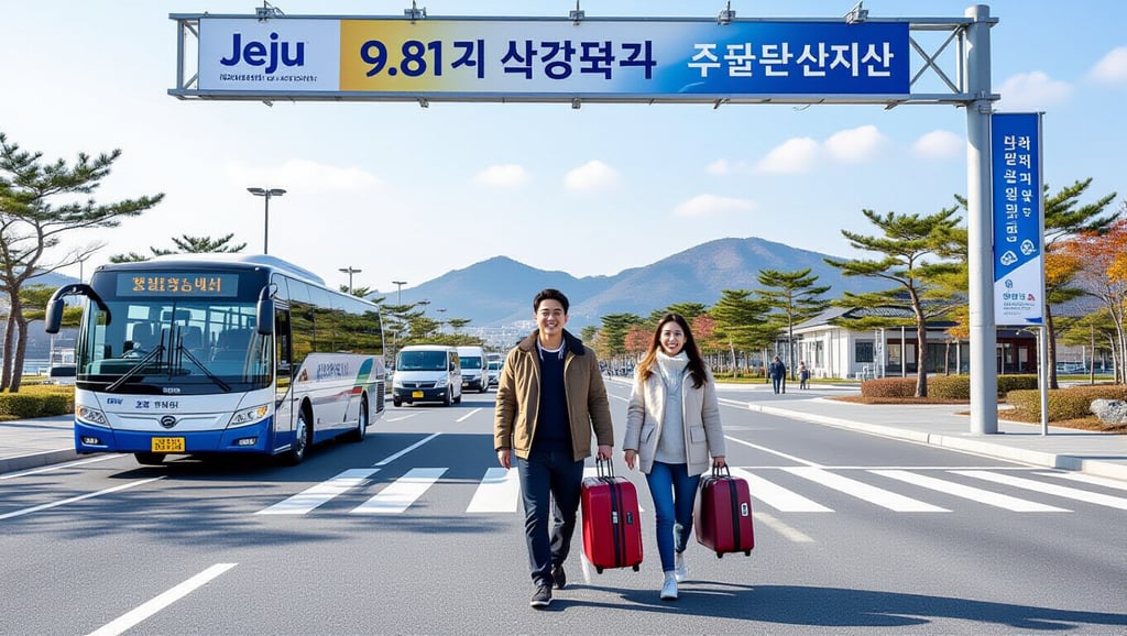 제주 9.81 파크 완벽 공략: 카트, 실내 게임, 할인부터 반려견 정보까지 8 📌 방문 전 체크! 주차, 위치, 준비 사항 가이드