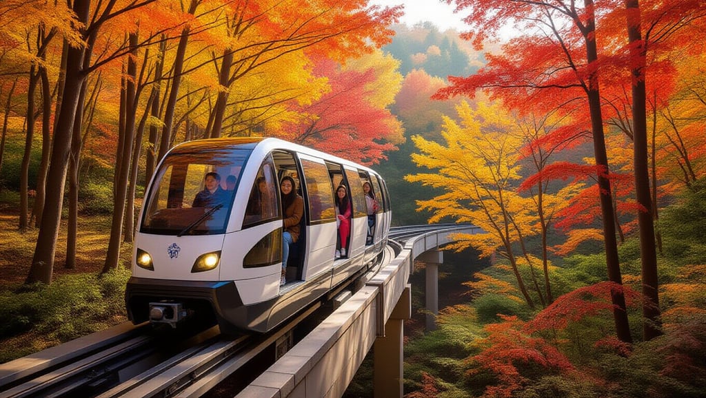 2025 화담숲 예약부터 할인, 모노레일까지 성공 방문 가이드 9 📌 마무리