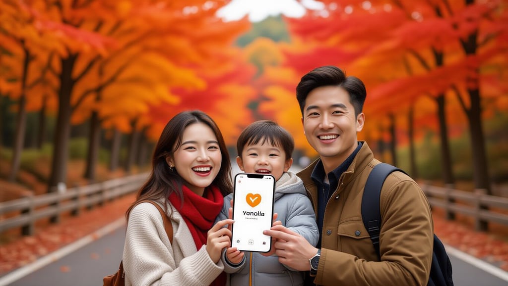 2025 화담숲 예약부터 할인, 모노레일까지 성공 방문 가이드 2 📋 2025 화담숲 예약 성공 전략: 야놀자 변경 사항 완벽 대비!