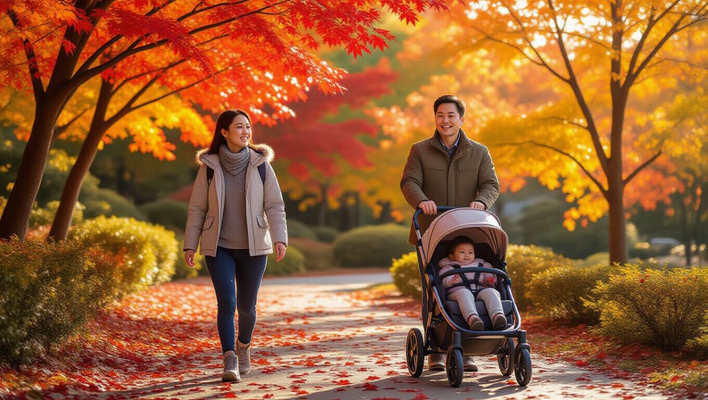 2025 화담숲 예약부터 할인, 모노레일까지 성공 방문 가이드 8 🎒 화담숲 방문, 후회 없는 완벽 준비물 & 현장 이용 꿀팁