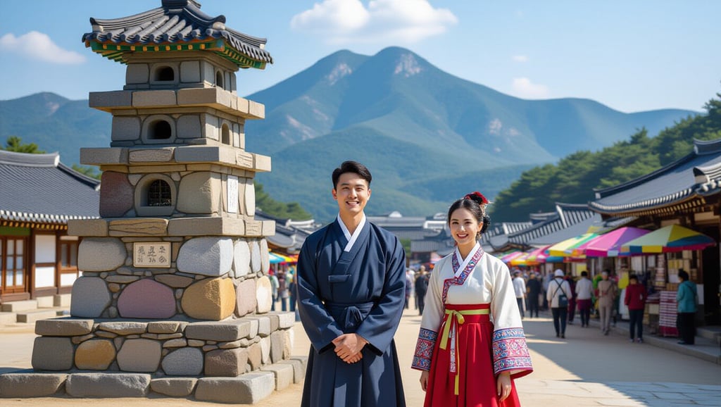 🗺️ 삼성궁 주변 연계 여행 코스